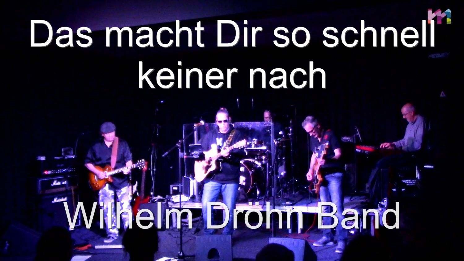 Das macht Dir so schnell keiner nach